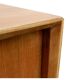 Scandinavian vintage sideboard in teak 1960s