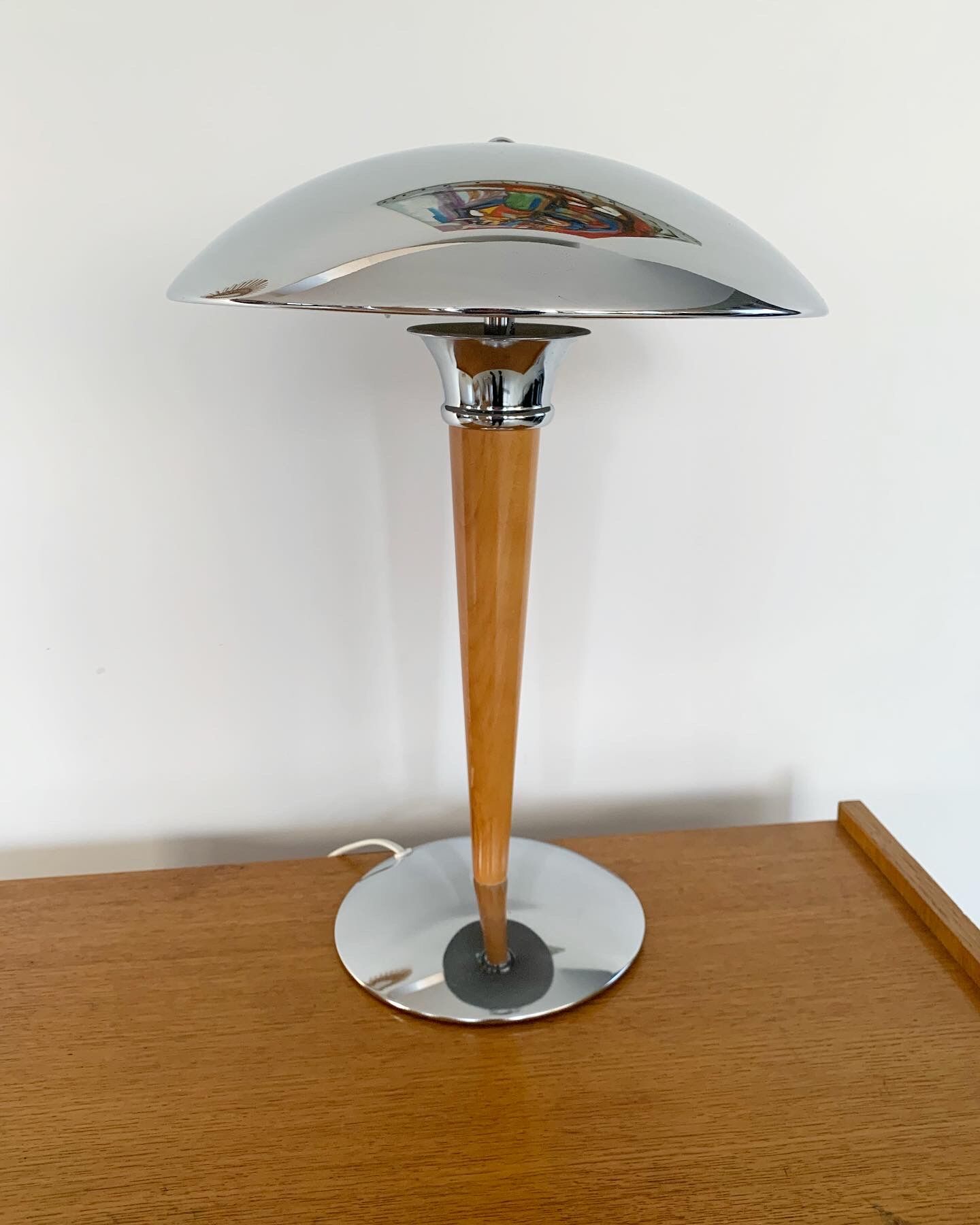 Liner lamp 80s
