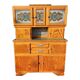 Buffet Mado entier, couleur miel doré