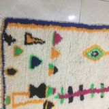 Moroccan Berber Azilal carpet 1m77 x 1m20