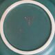 Plate wilhelm kage "argenta" gustavsberg sweden 1950. signed