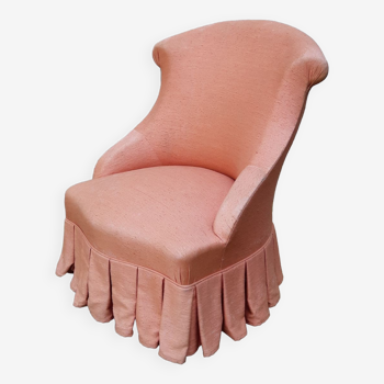 Fauteuil crapaud