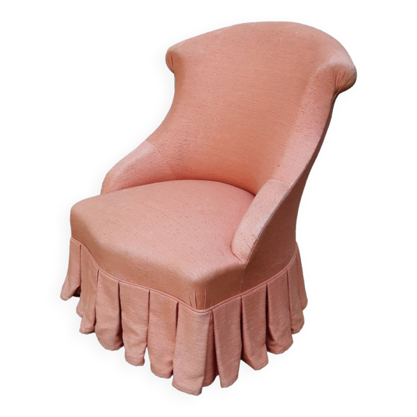 Fauteuil crapaud
