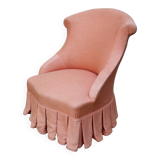 Fauteuil crapaud