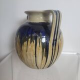 Vase en céramique signé Antoine Bompard