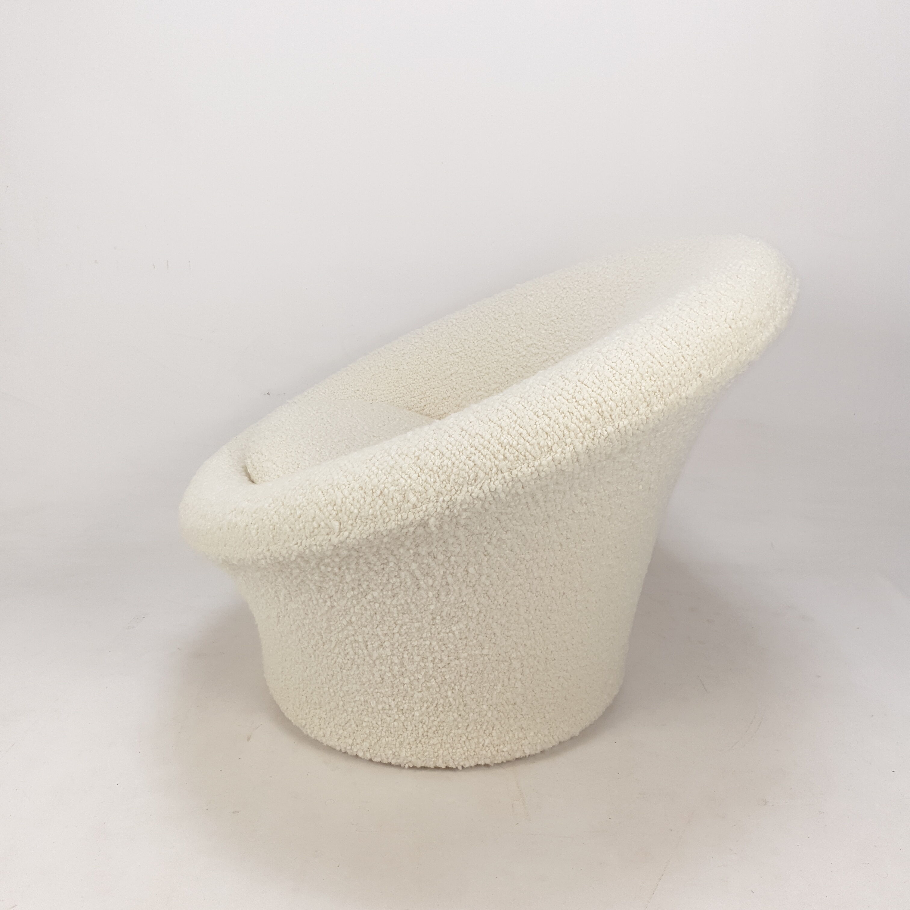 Mushroom Armchair and Ottoman by Pierre Paulin for Artifort, 1960s