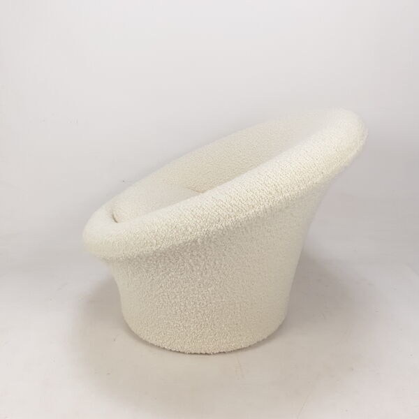 Fauteuil et ottoman Mushroom de Pierre Paulin pour Artifort, années 1960