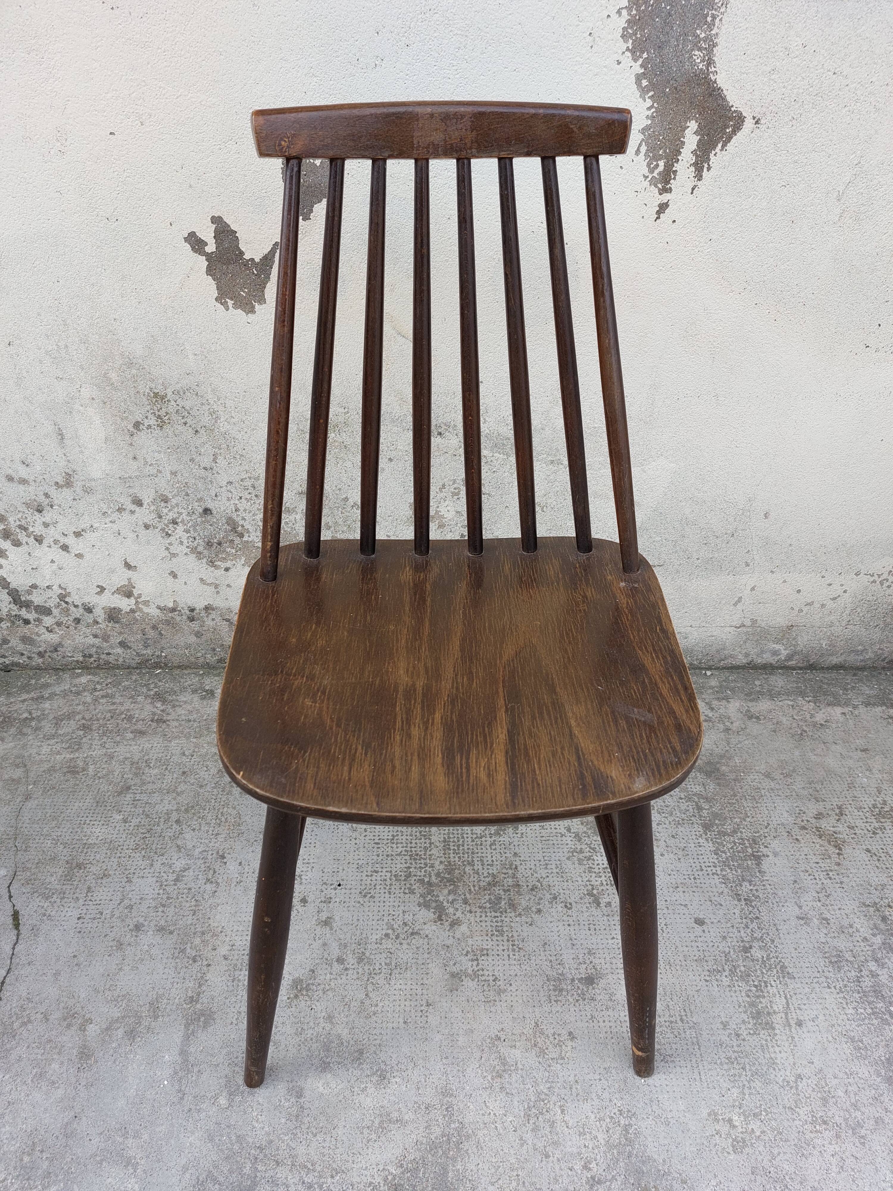 Scandinavian chair  1950