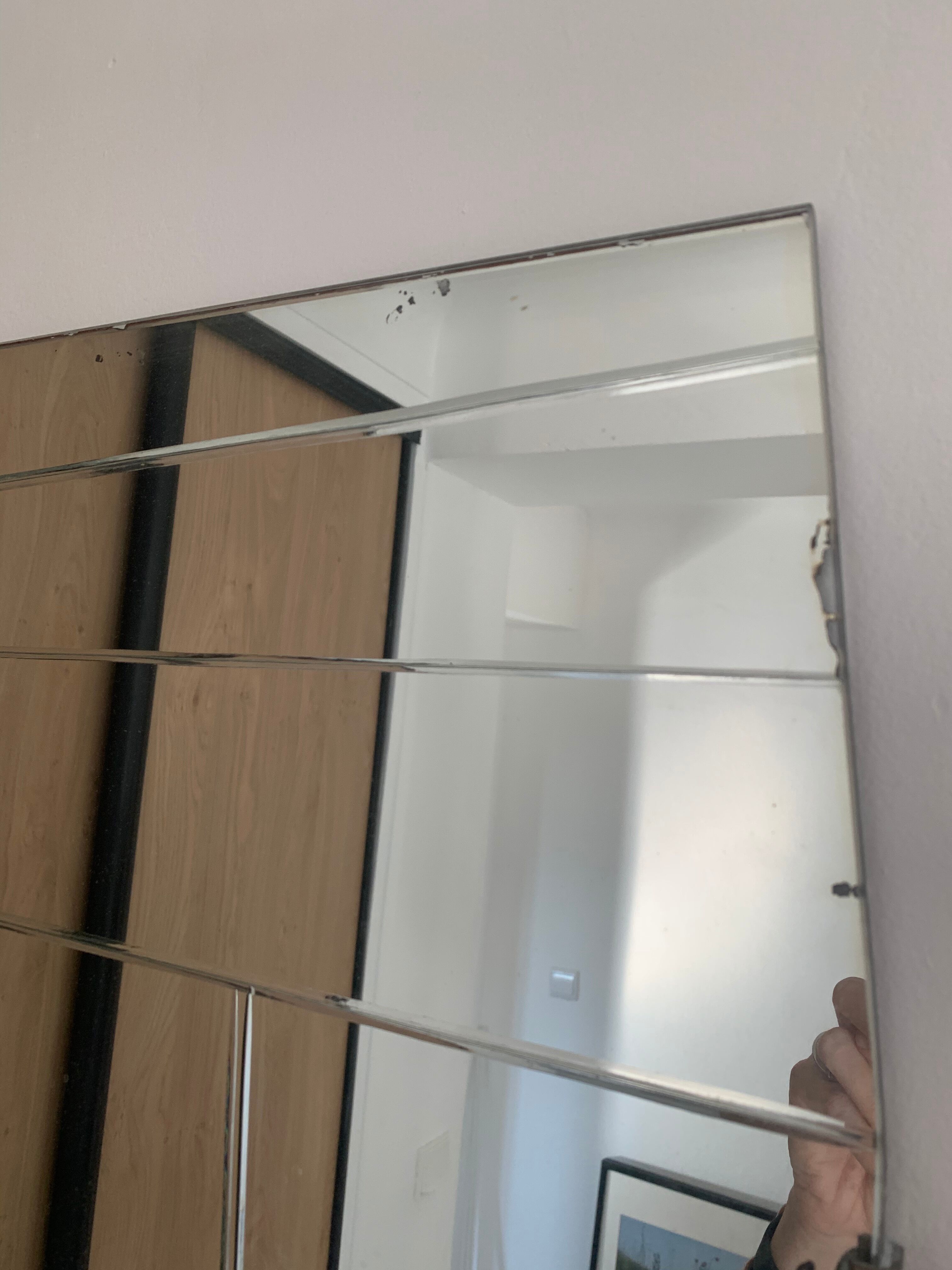 Ancient mirror 180x70cm