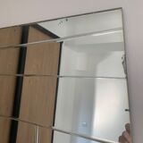 Ancient mirror 180x70cm