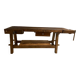Carpenter's workbench from 1930