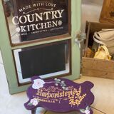 Revamped stool bench