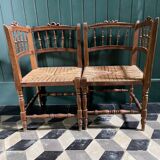 Conversation chairs