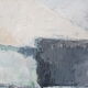 Toile acrylique paysage abstrait