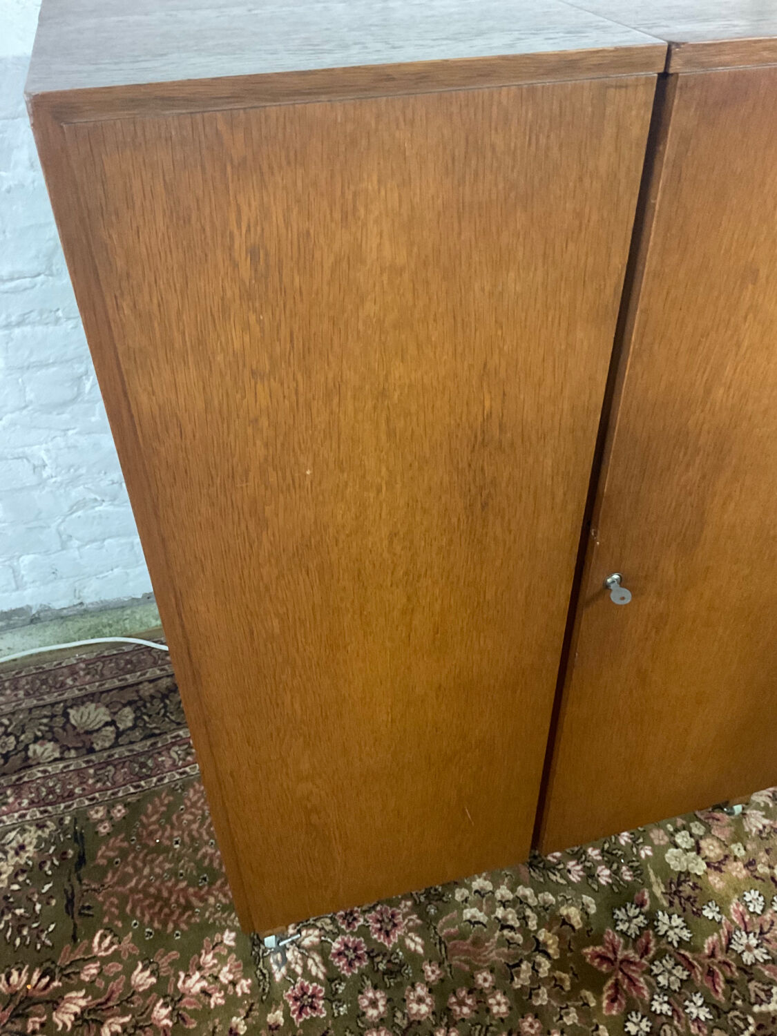 Magic Box desk by Mummenthaler & Meier from the 50s and 60s