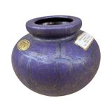 Ceramic small vase, Jopeko Keramik, Germany, 1970s.
