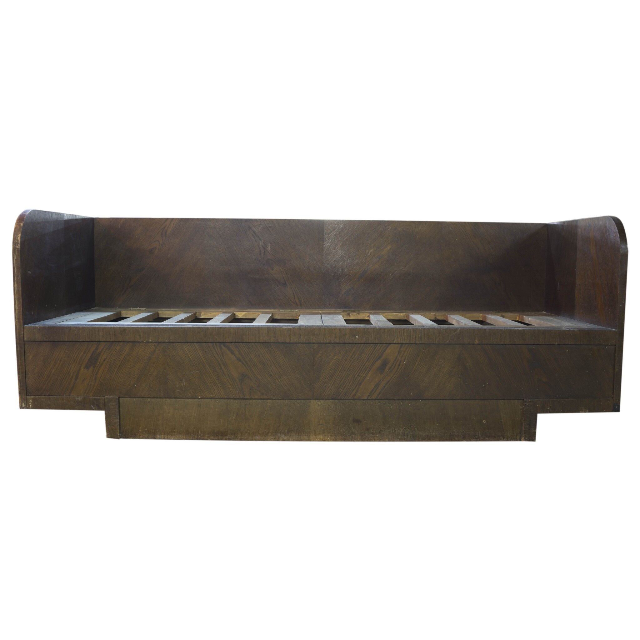 Sofa 3 places Jindřich Halabala 1930