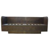 Sofa 3 places Jindřich Halabala 1930