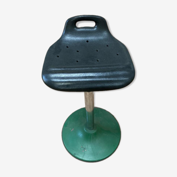 Industrial adjustable stool