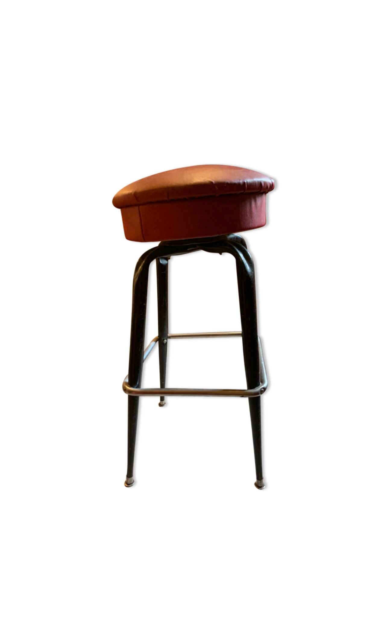 Set of two bar stools