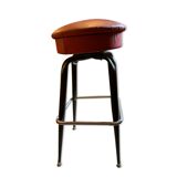 Set of two bar stools