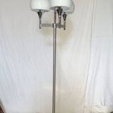 Four-light floor lamp by Gaetano Sciolari, 1970s
