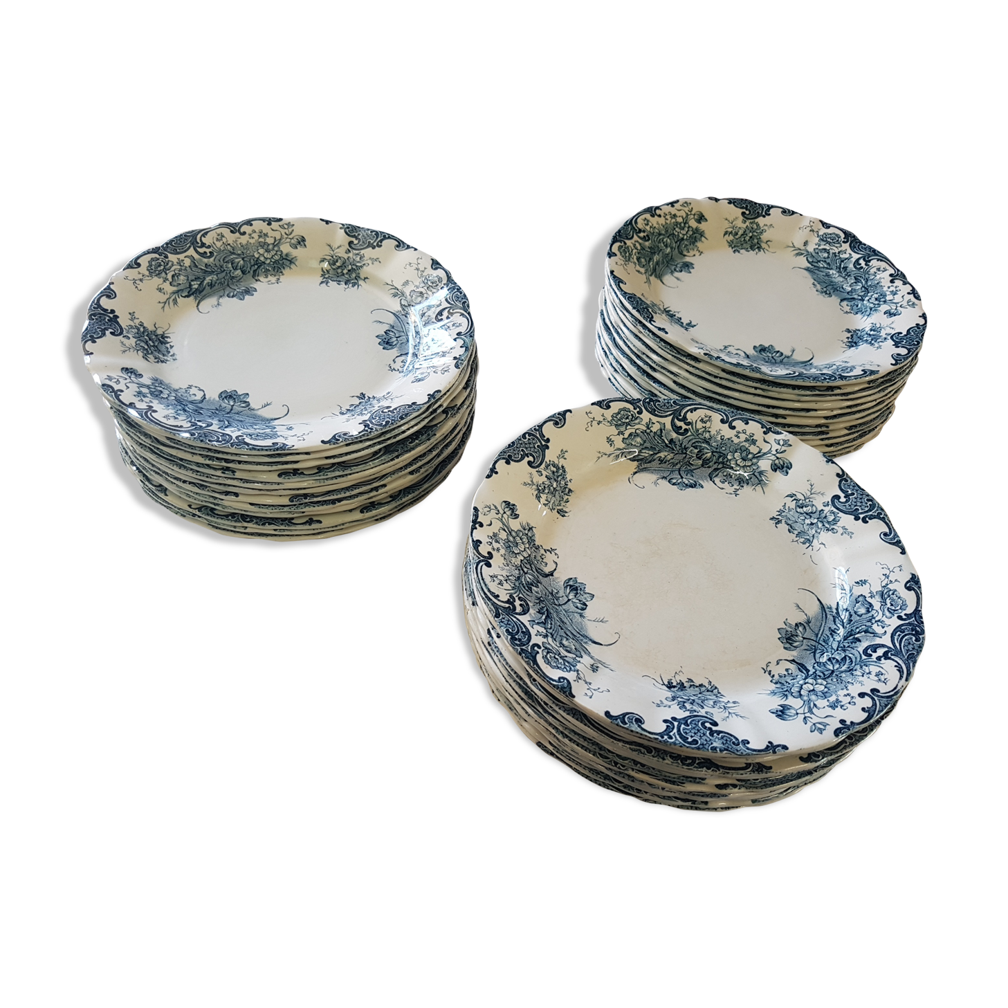 36 Sully model flat plates