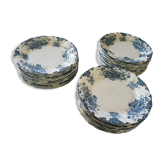 36 Sully model flat plates