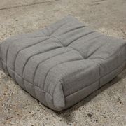 Sofa, armchair and ottoman Togo model designed by Michel Ducaroy 1973