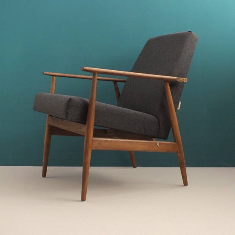 Vintage armchair, years 60