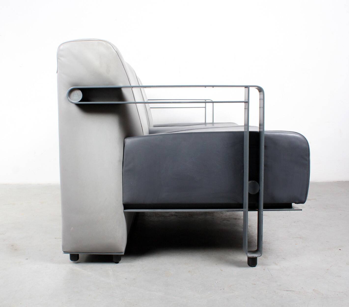 Transformation du canapé Artifort 952