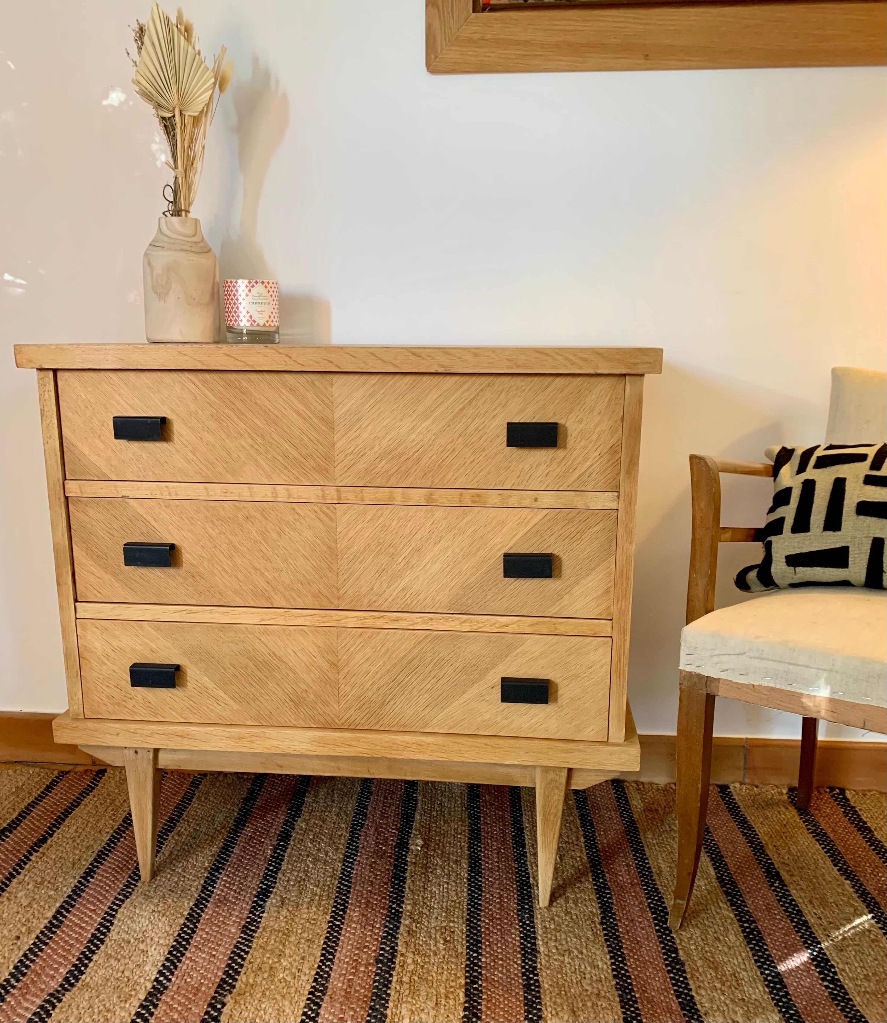 Commode vintage