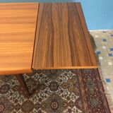 Teak and walnut table 1960