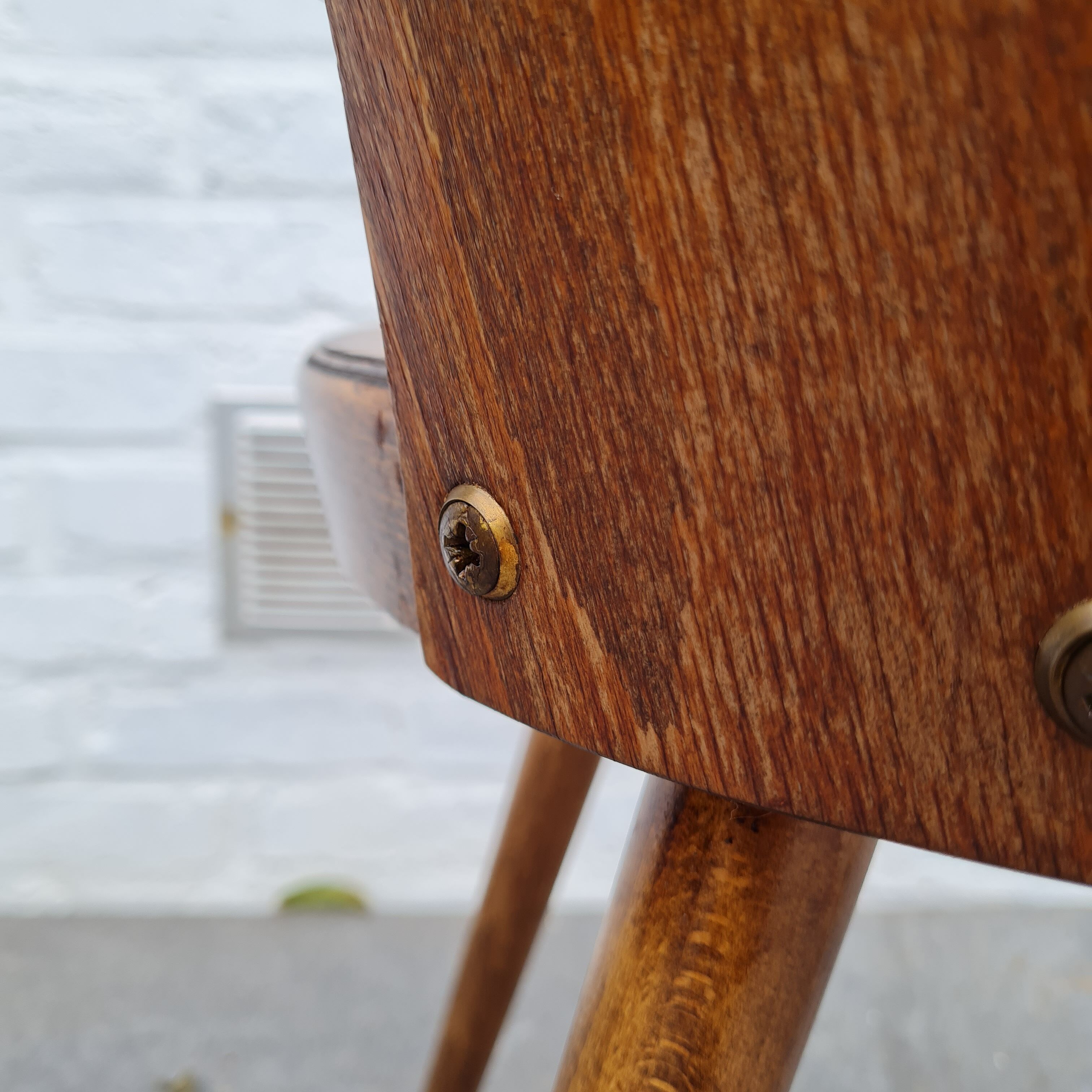 Bistro chair Baumann model Mondor
