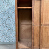 Parisian wardrobe with sliding doors (renovated)