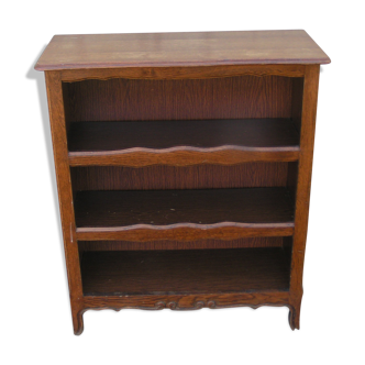 Bibus in oak veneer