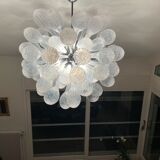 Murano chandelier by Simone Giovanni Cenedese