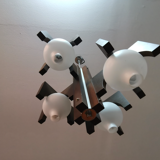 Suspension à quatre bras 1970s