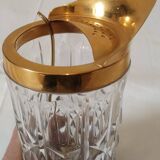 Vintage cocktail pitcher