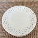 6 assiettes plates boch