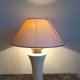 Le Dauphin France, table lamp, H 46 cm, ceramic