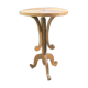Natural wood healing, tripod