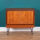 Retro Teak 1960s G Plan Form Five Sideboard On Hairpin Legs