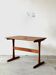 Teak Table, K. Kristiansen, Denmark 1960s, mid-century, vintage
