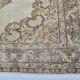 Tapis vintage turc Oushak sku 3273