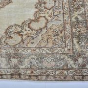 Tapis vintage turc Oushak sku 3273