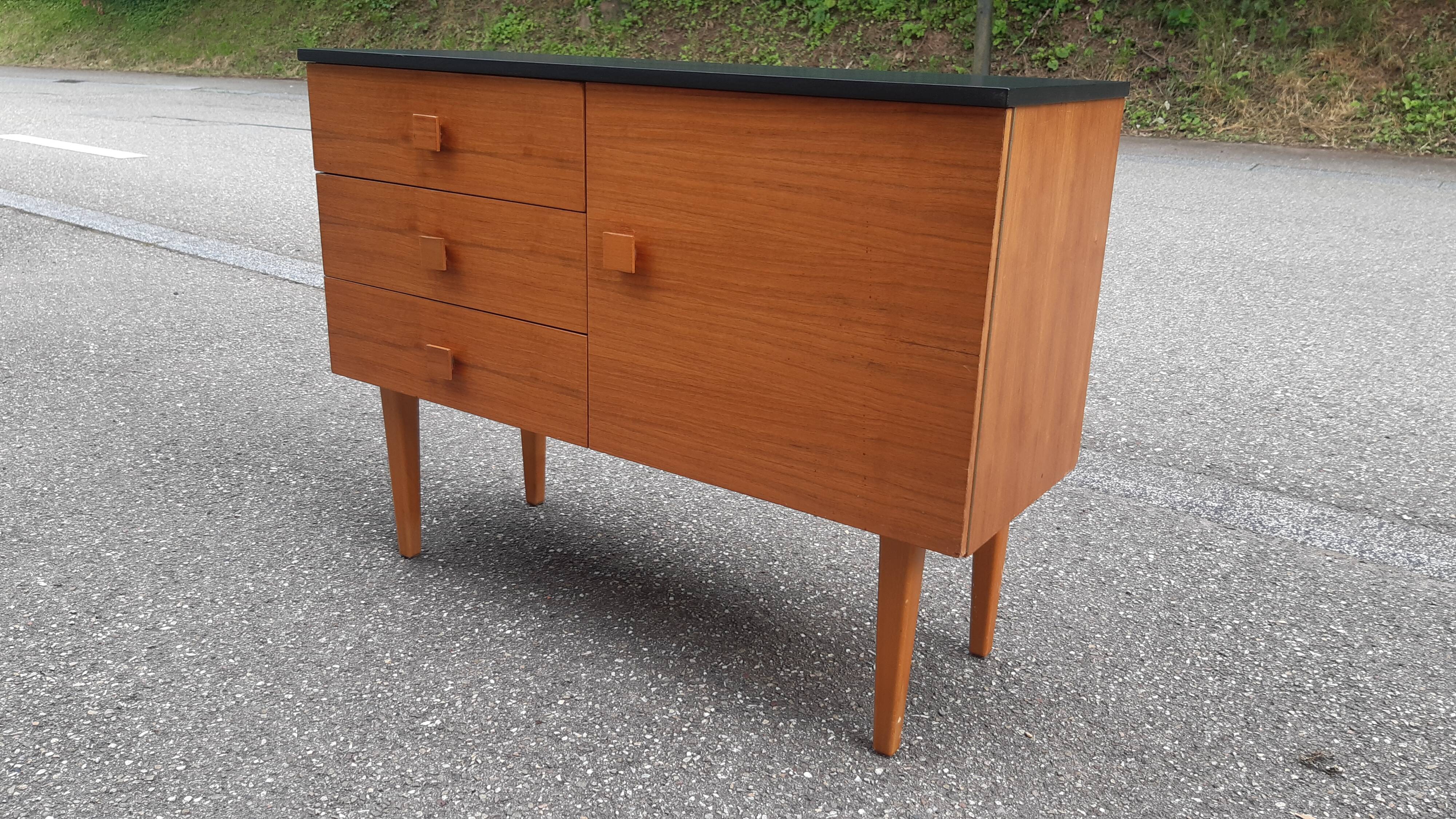 Small vintage sideboard