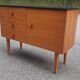 Small vintage sideboard