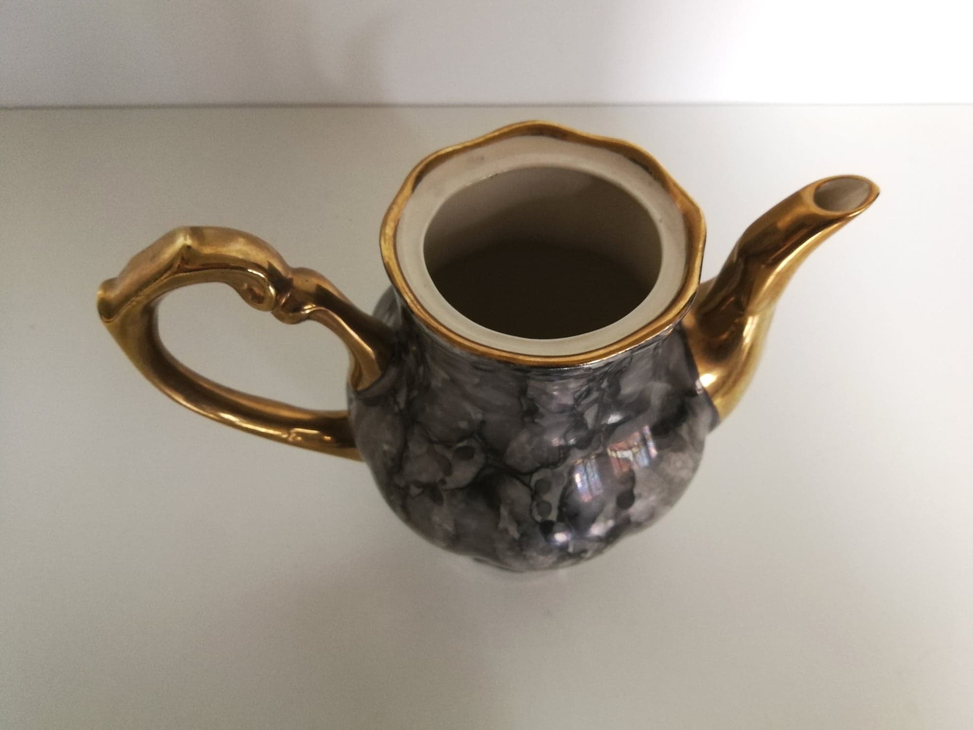 Chodziez porcelain tea service