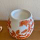 Asian ginger jar
